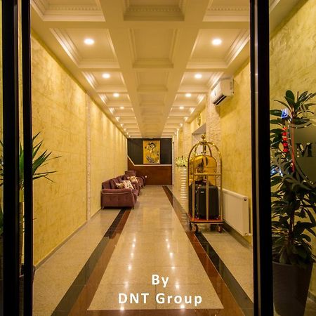 Apart Hotel Mx Tbilisi Exterior foto