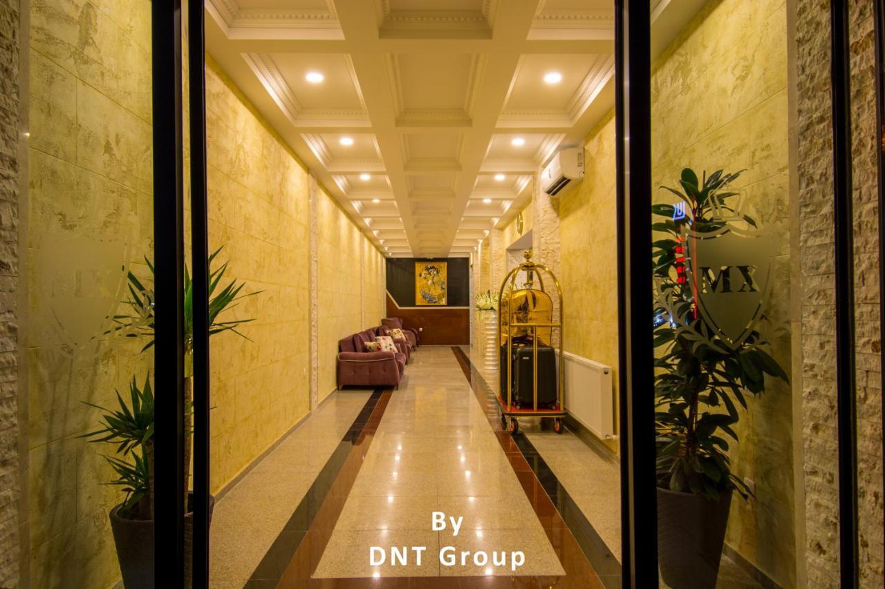 Apart Hotel Mx Tbilisi Exterior foto