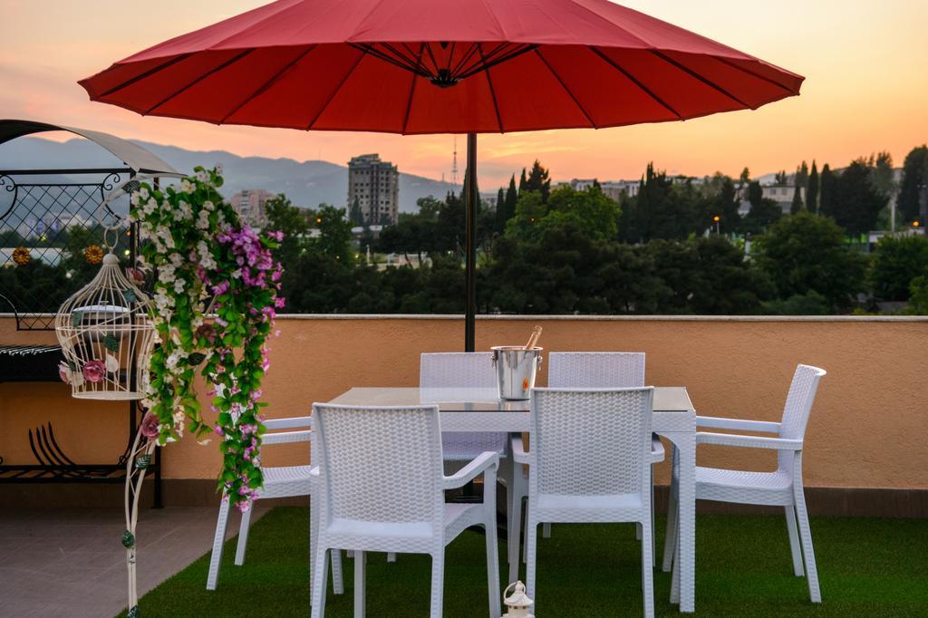 Apart Hotel Mx Tbilisi Exterior foto