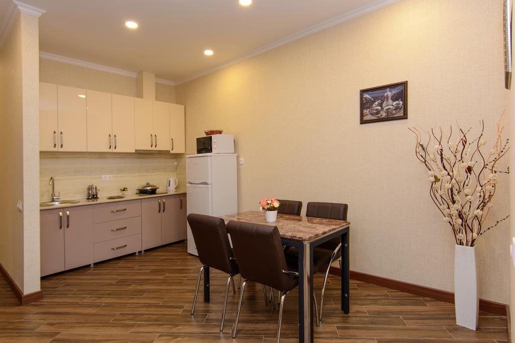 Apart Hotel Mx Tbilisi Exterior foto