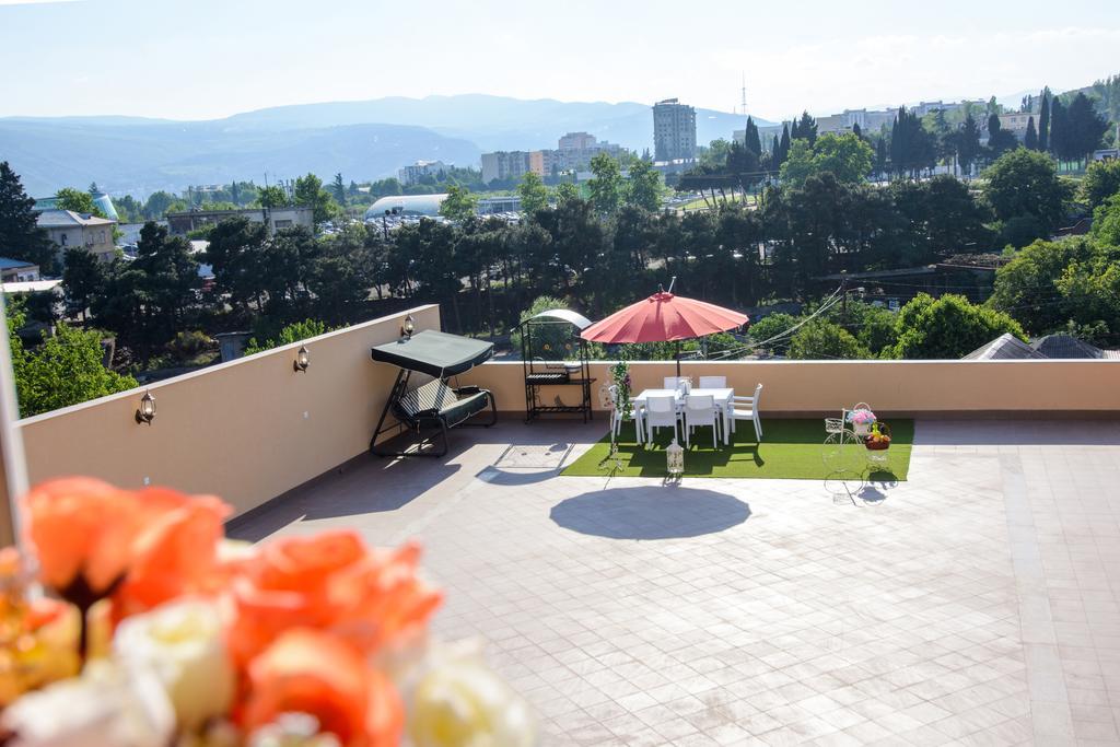 Apart Hotel Mx Tbilisi Exterior foto
