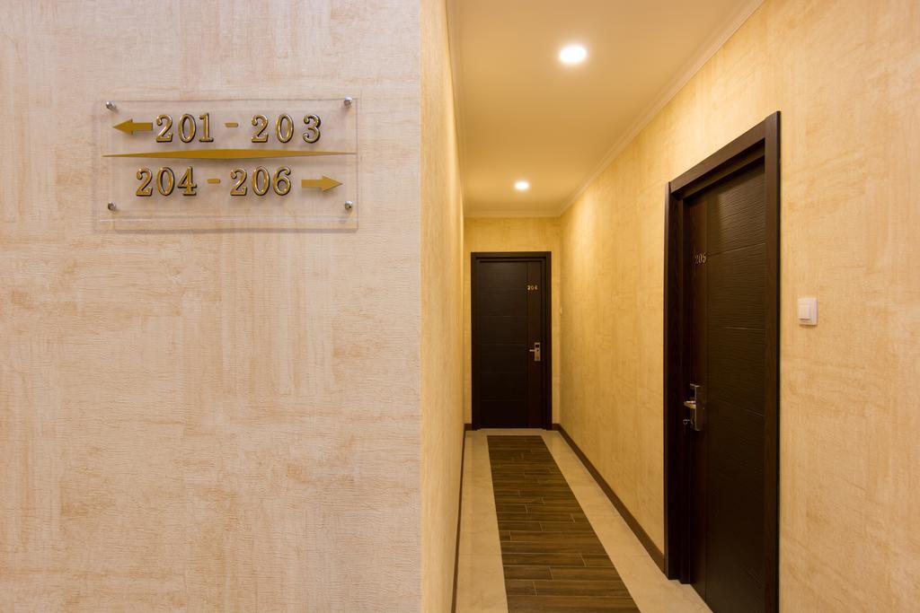 Apart Hotel Mx Tbilisi Exterior foto