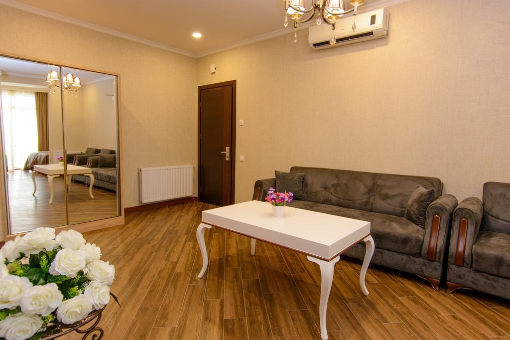 Apart Hotel Mx Tbilisi Exterior foto