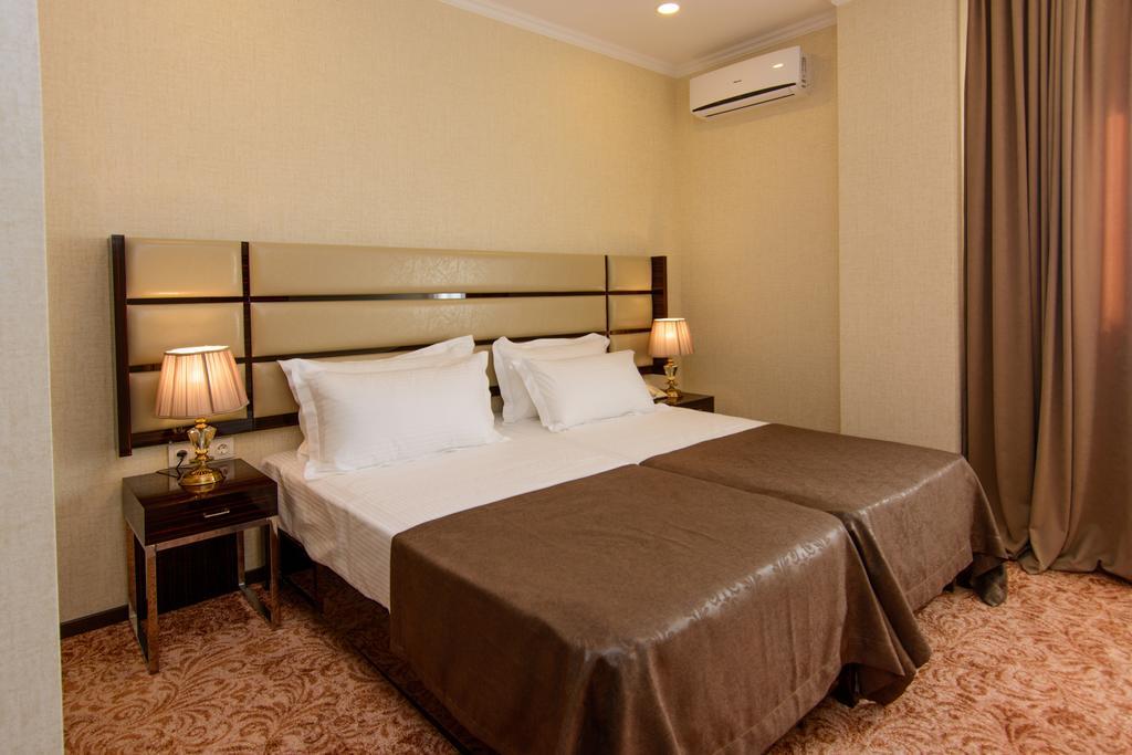 Apart Hotel Mx Tbilisi Exterior foto