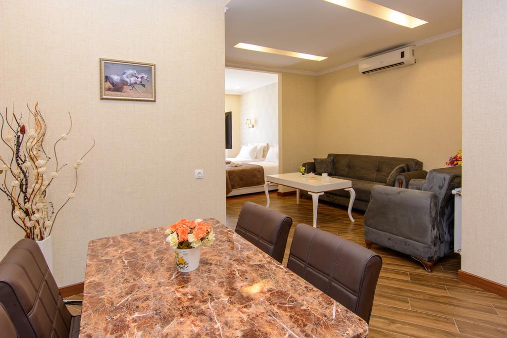 Apart Hotel Mx Tbilisi Exterior foto