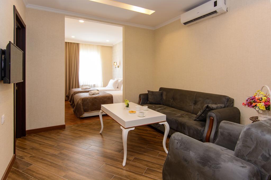 Apart Hotel Mx Tbilisi Exterior foto