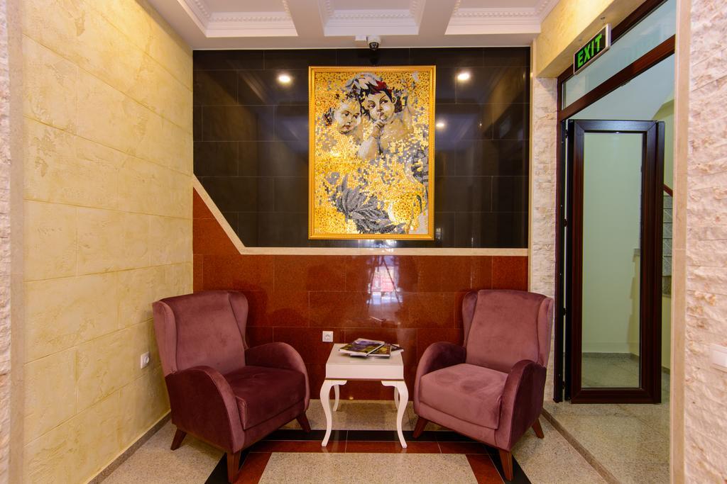 Apart Hotel Mx Tbilisi Exterior foto