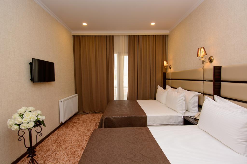 Apart Hotel Mx Tbilisi Exterior foto