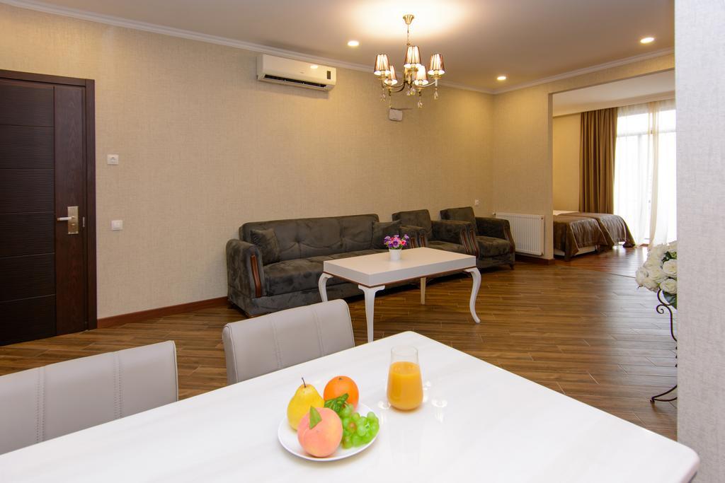 Apart Hotel Mx Tbilisi Exterior foto